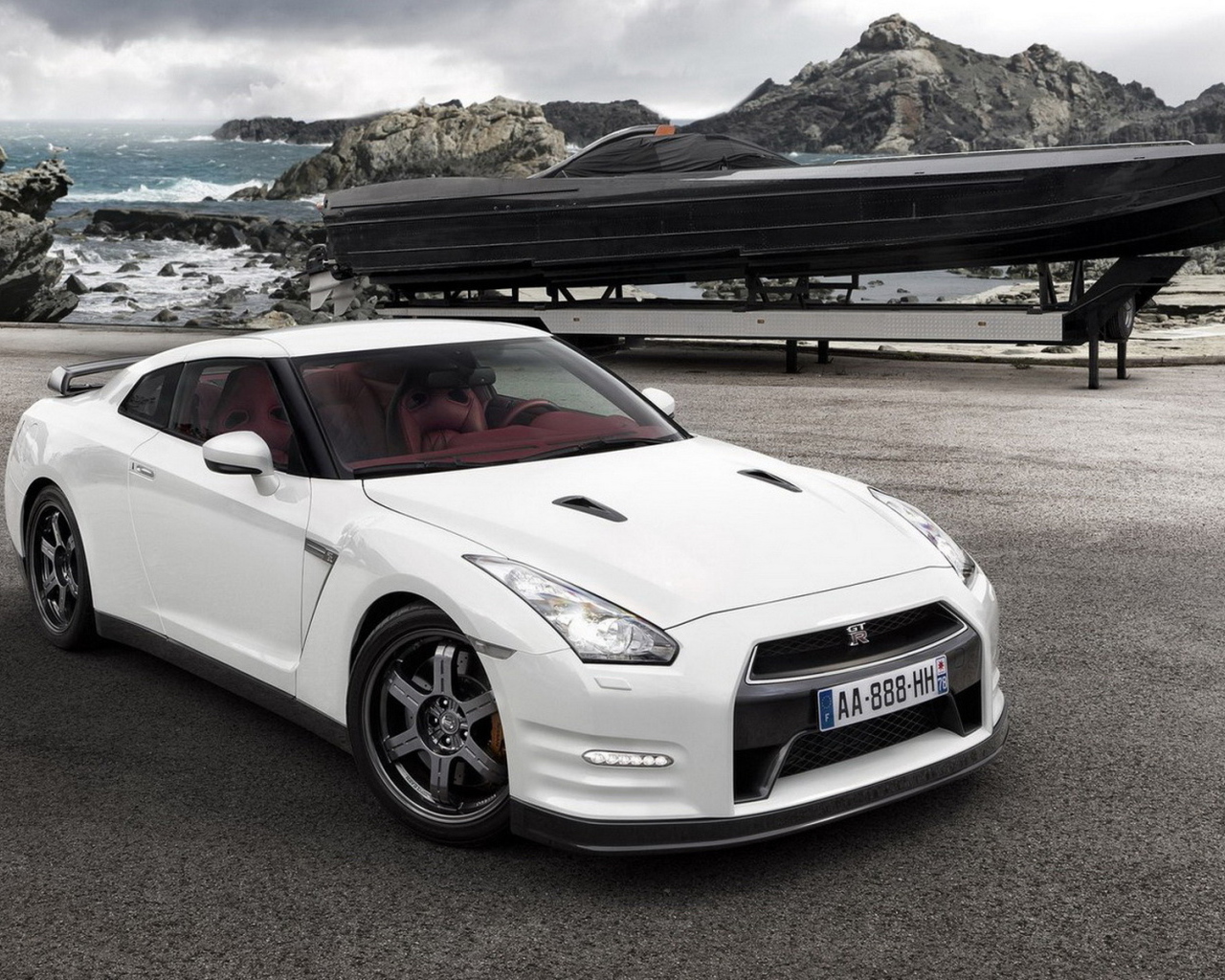 Nissan-GT-R Egoist
