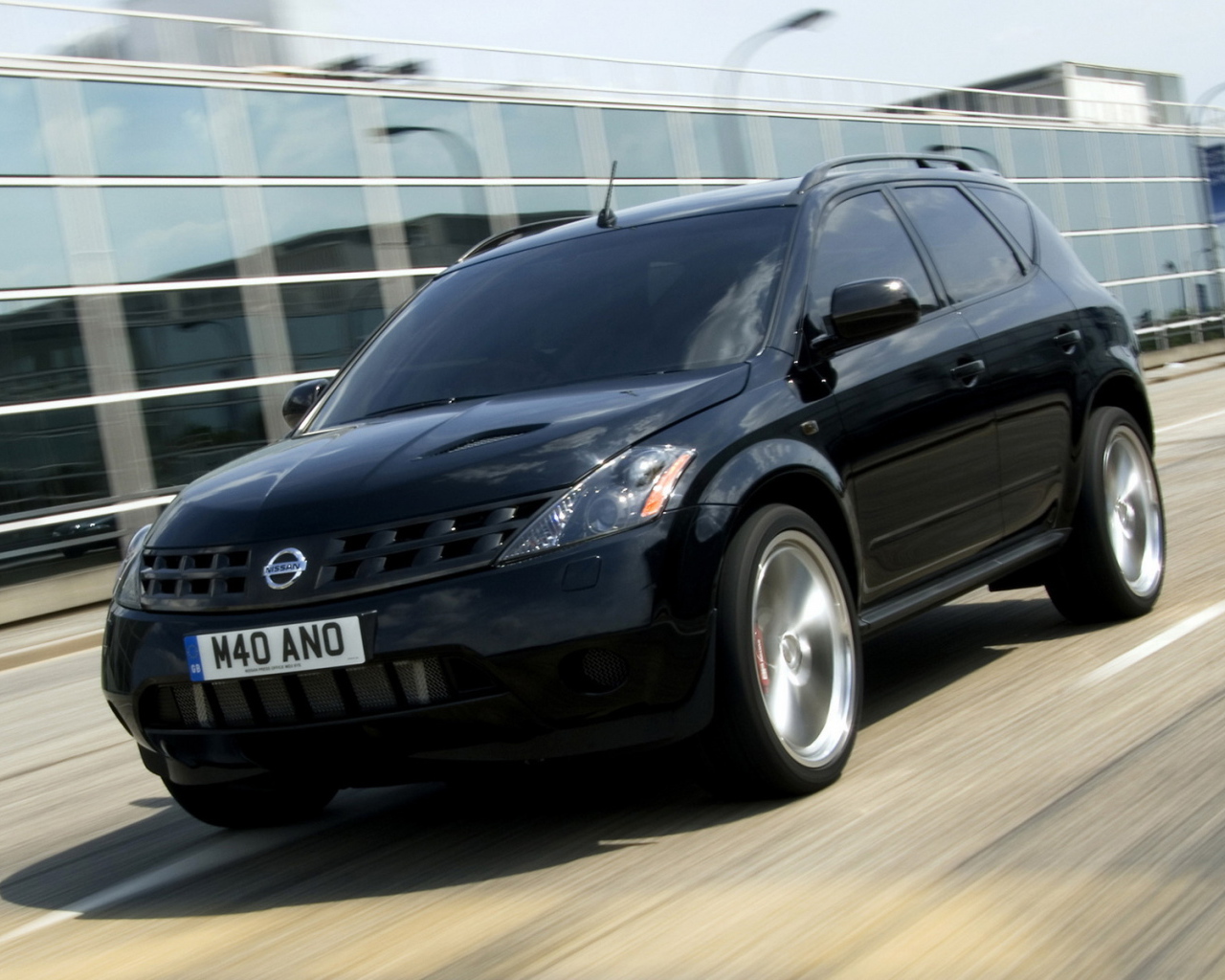 Nissan Murano GT-C Concept