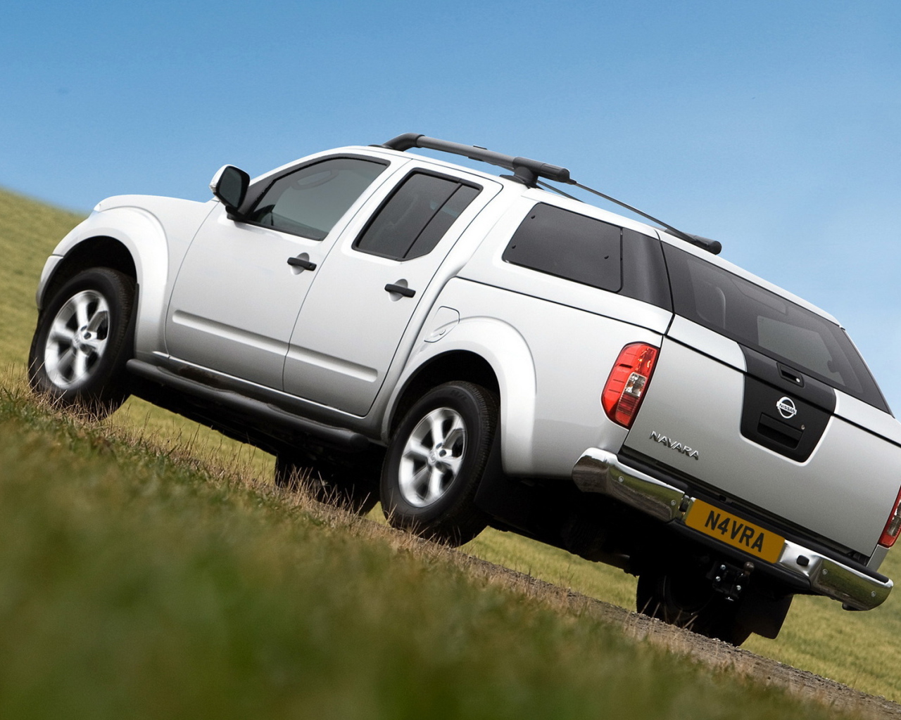 Nissan Navara Aventura X-back