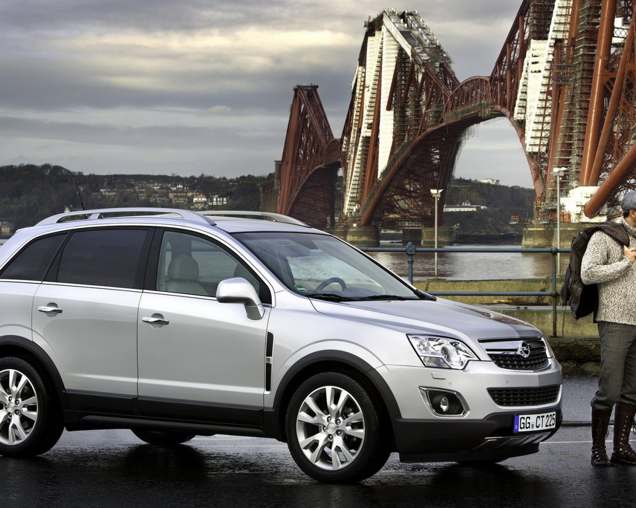 Opel-Antara 2011
