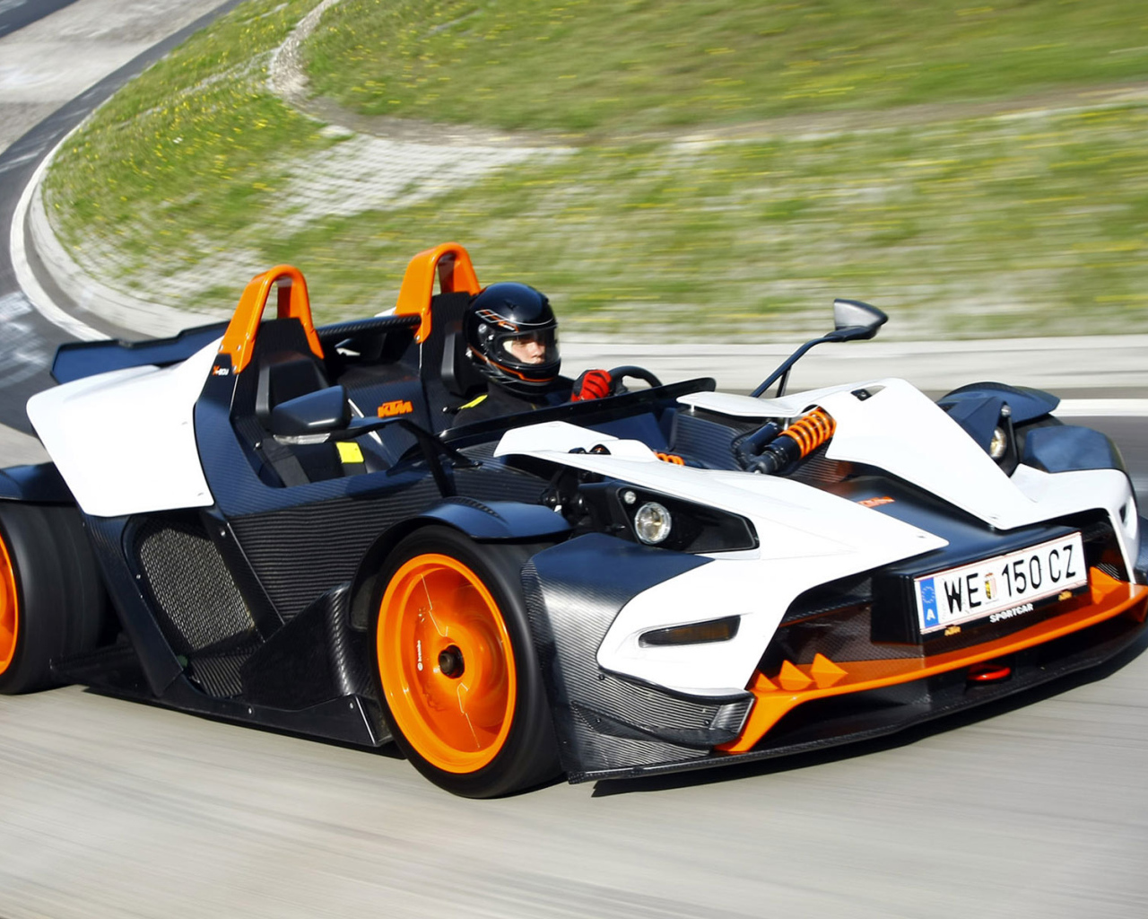 KTM X-bow-R