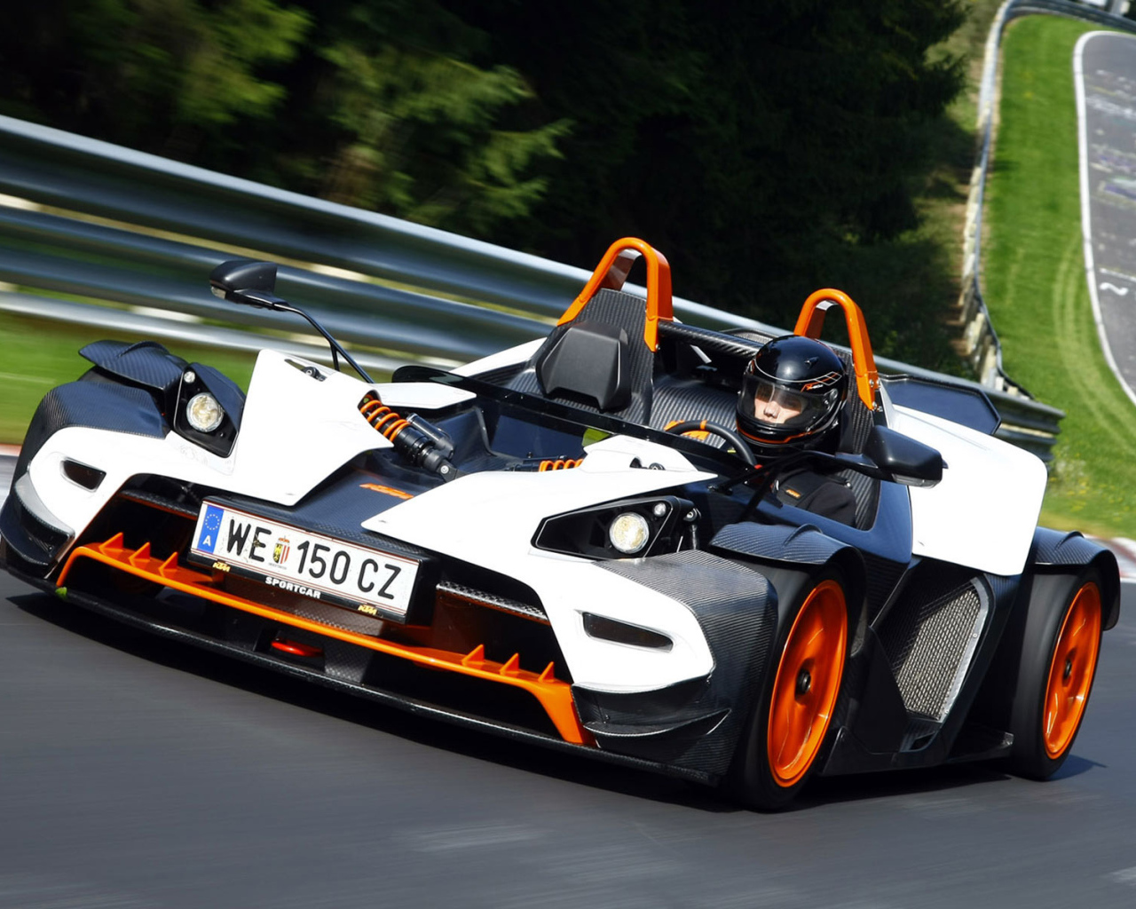 KTM X-bow-R