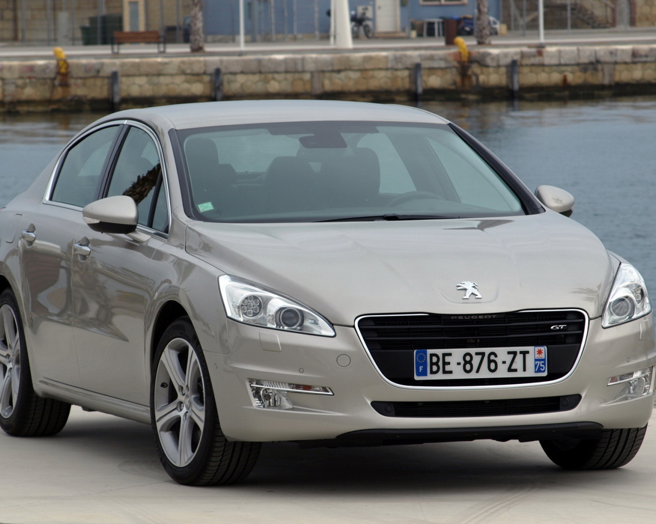 Peugeot 508 GT