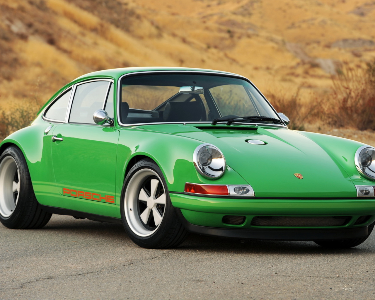 Singer-Porsche-911