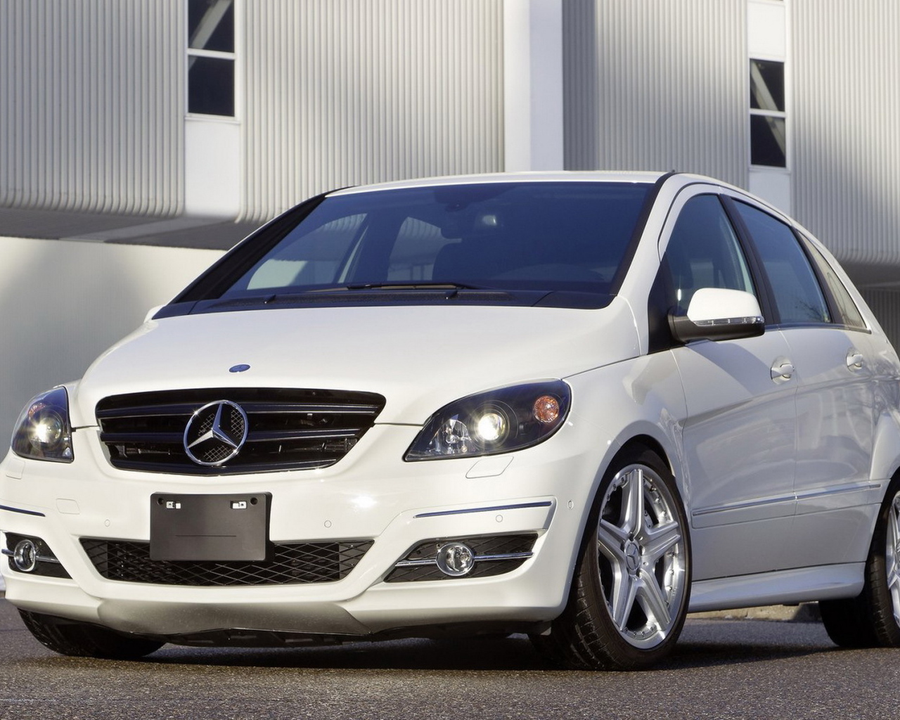 Mercedes-Benz-B55 Concept