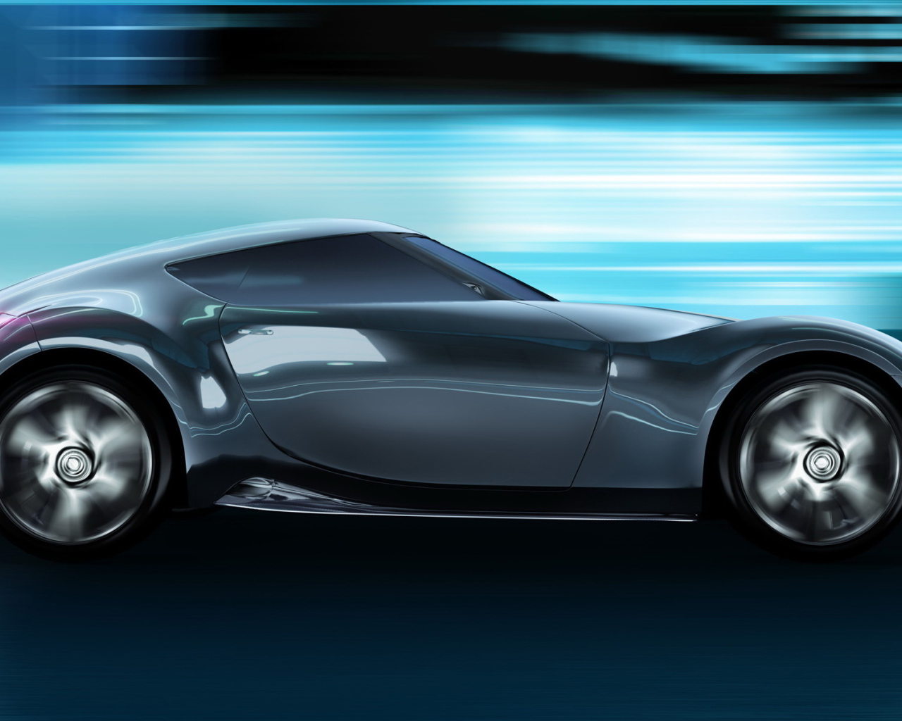 Nissan-Esflow-Concept