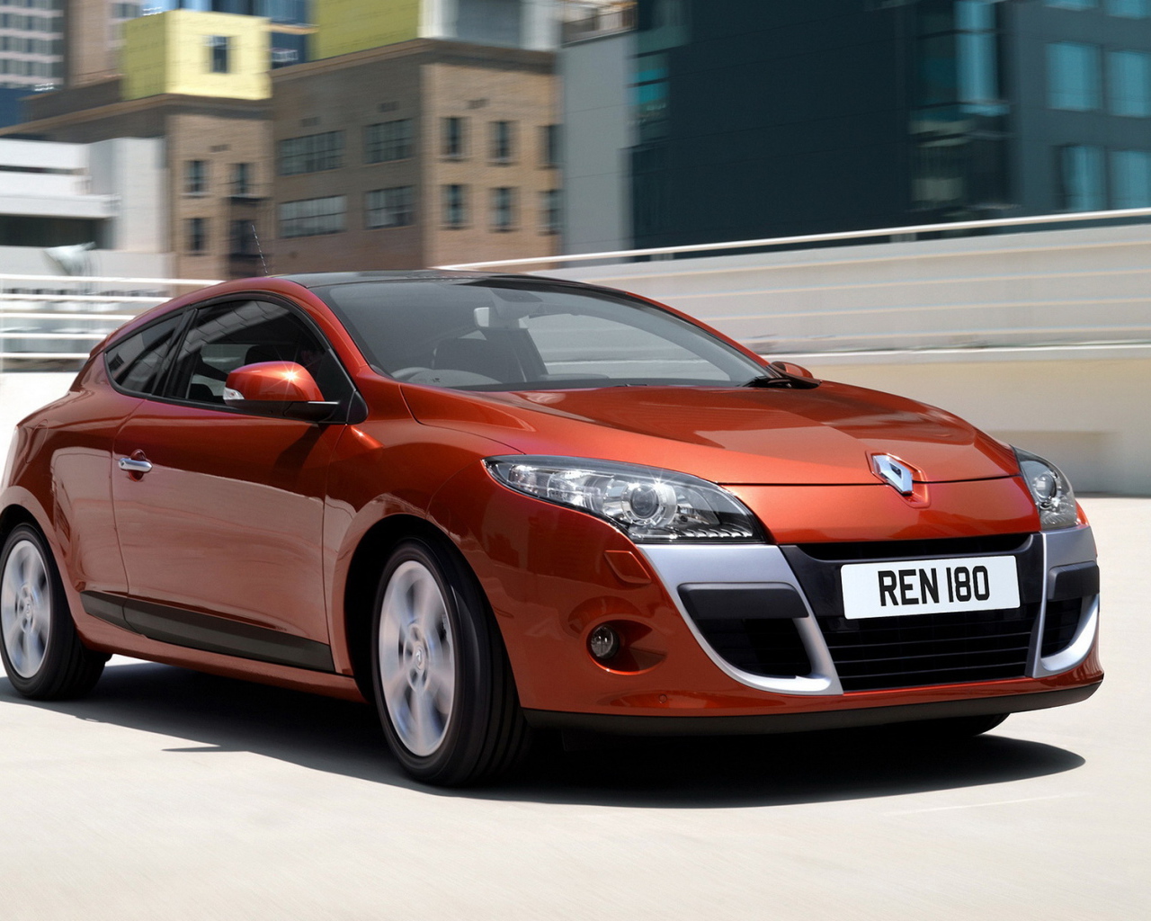 Renault Megane Coupe