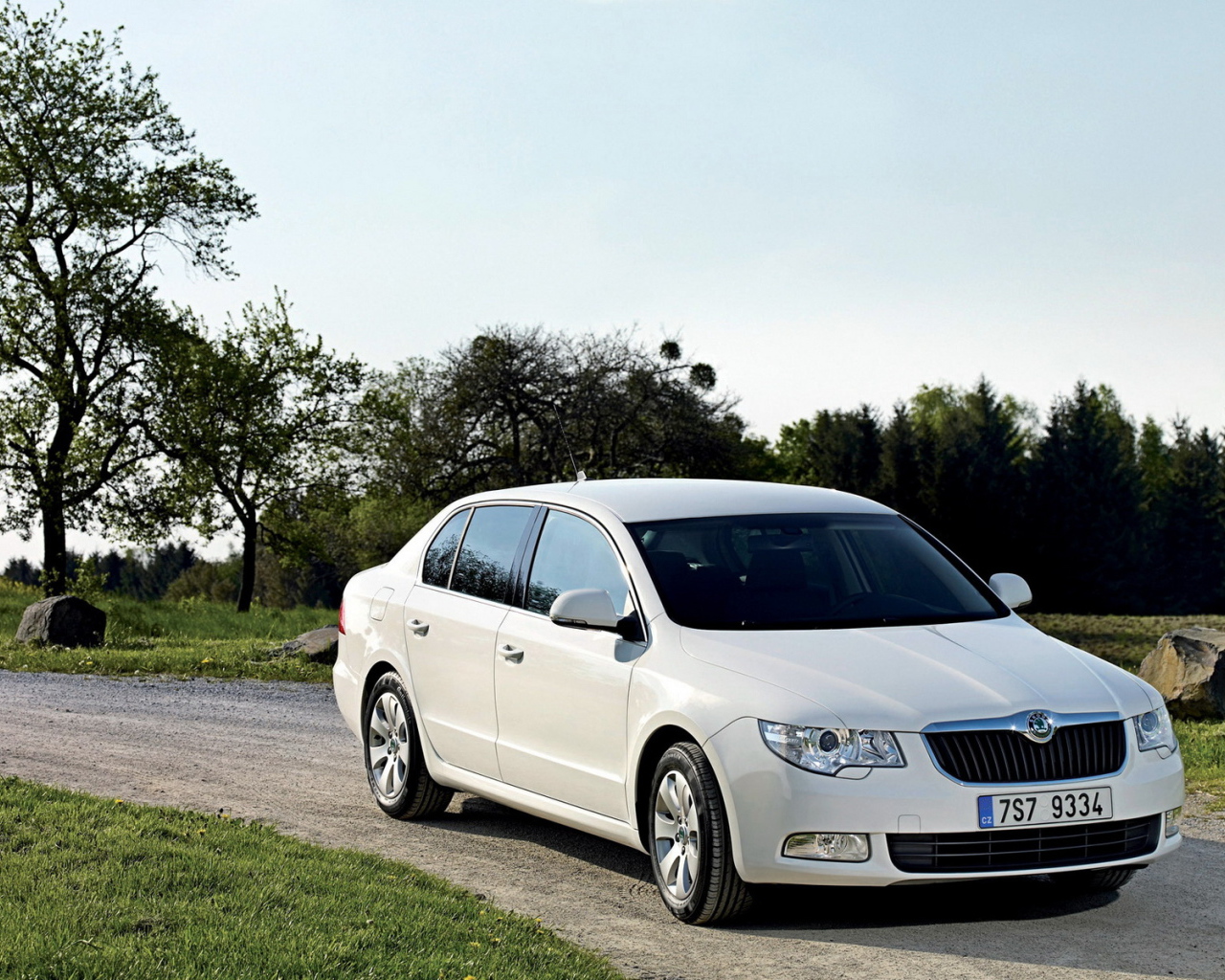 Skoda Superb Greenline