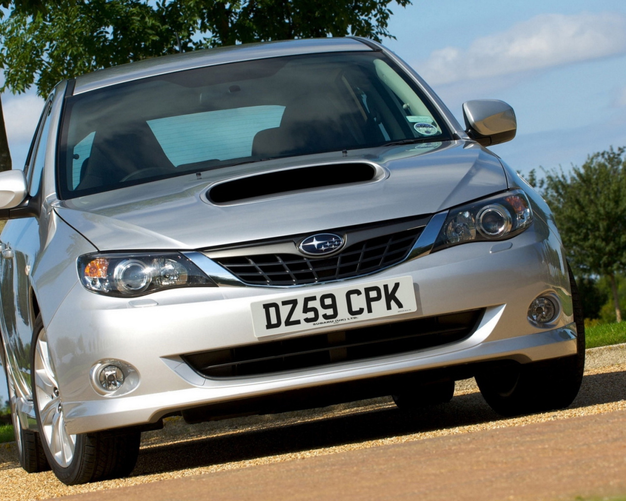 Subaru Impreza 2.0d RC