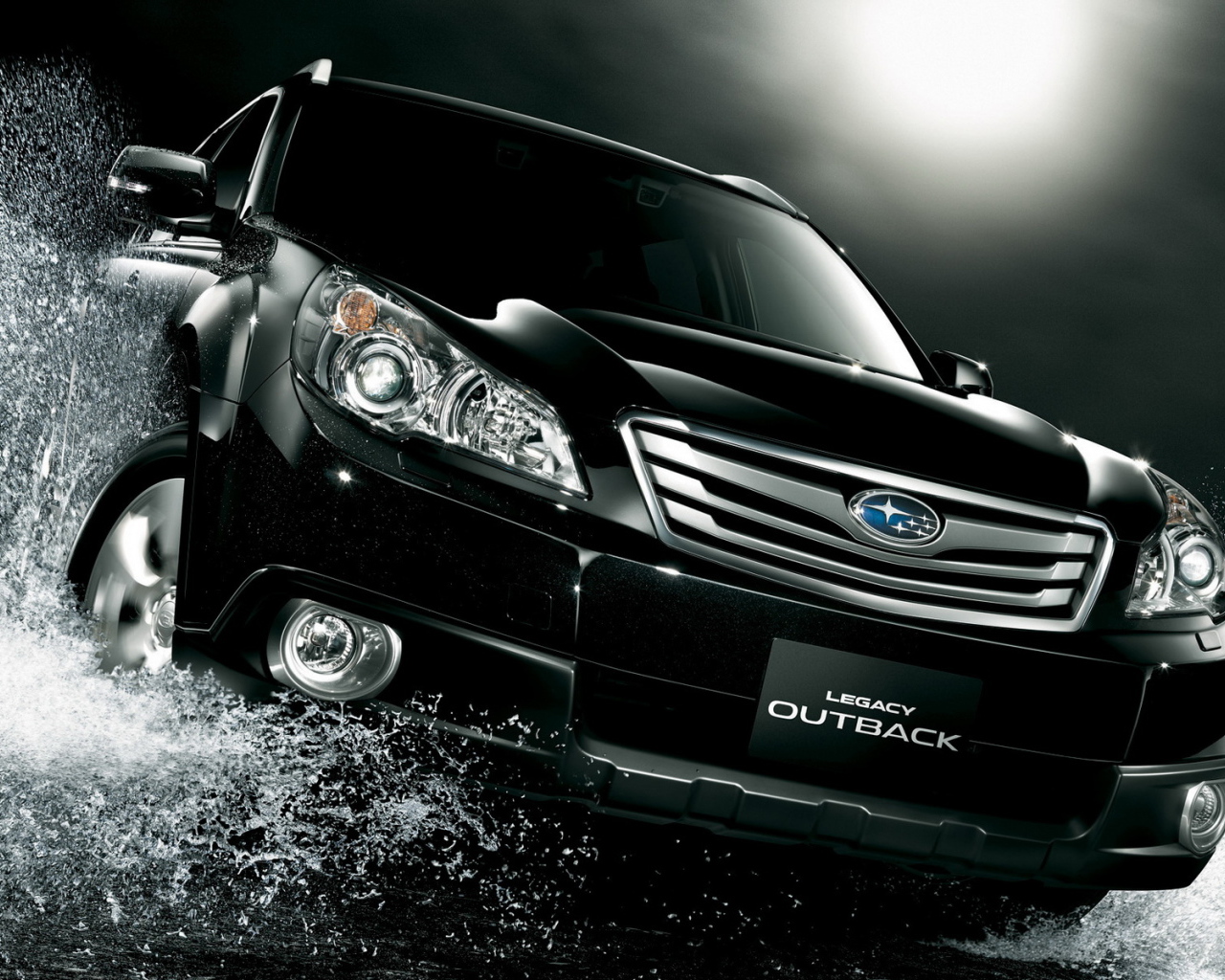 Subaru Legacy Outback 3.6r