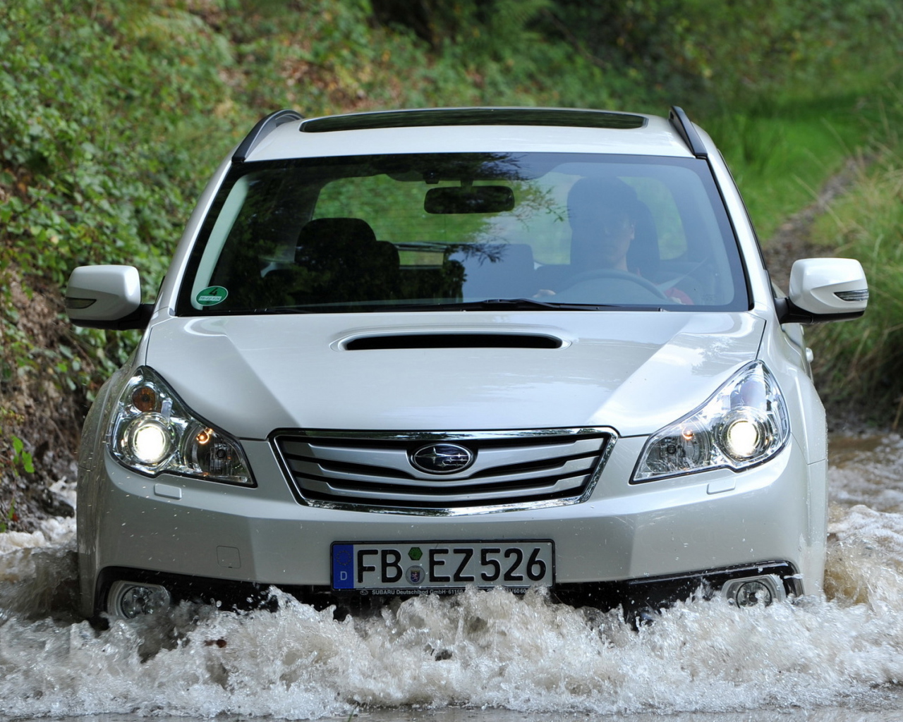 Subaru Outback 2.0d