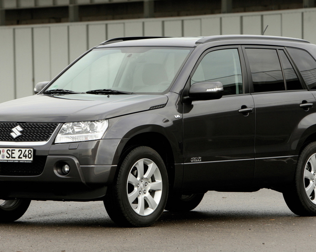 Suzuki Grand Vitara III