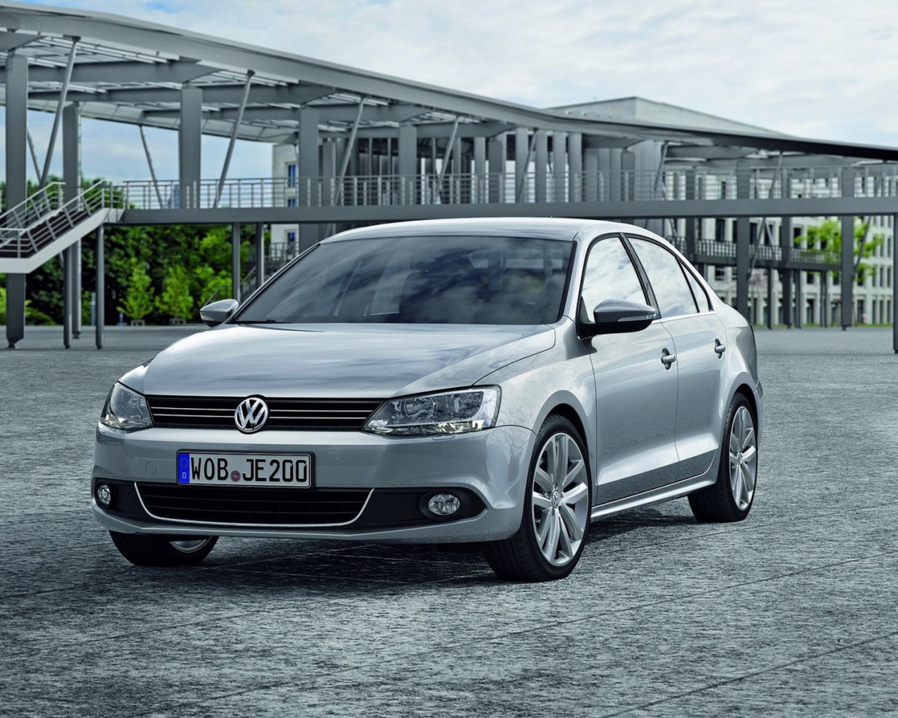 Volkswagen-Jetta 2011