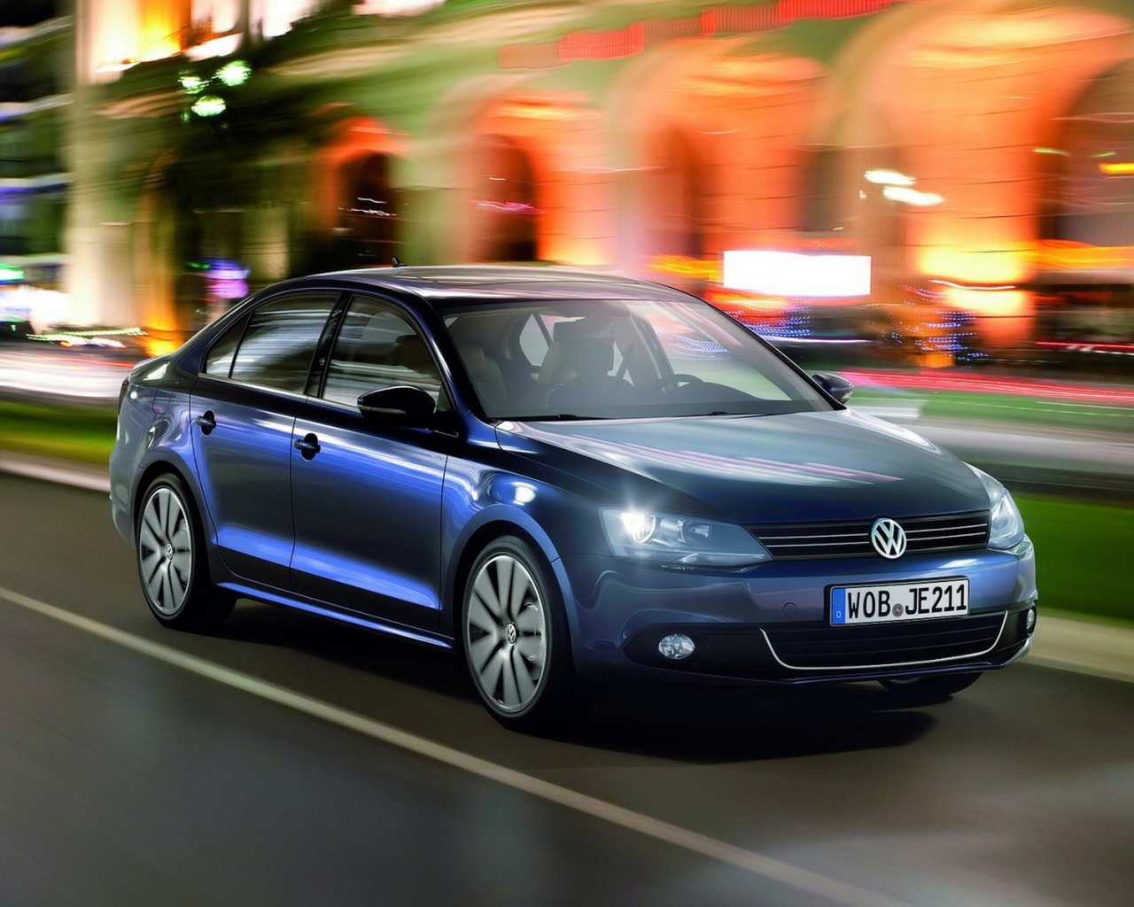 Volkswagen-Jetta EU Version