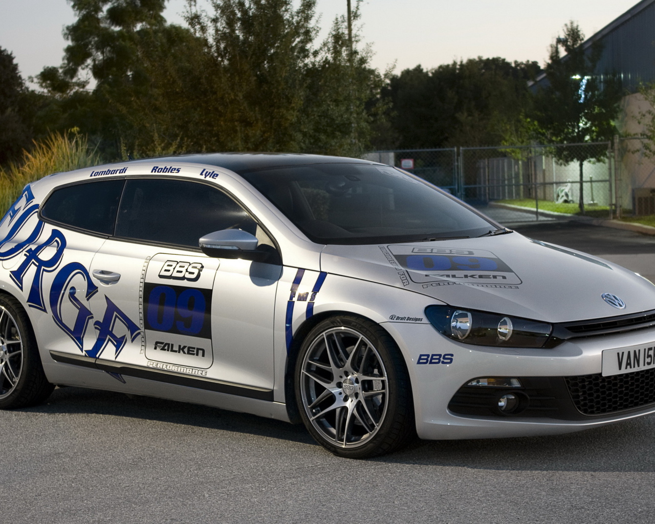 Volkswagen Forge Scirocco