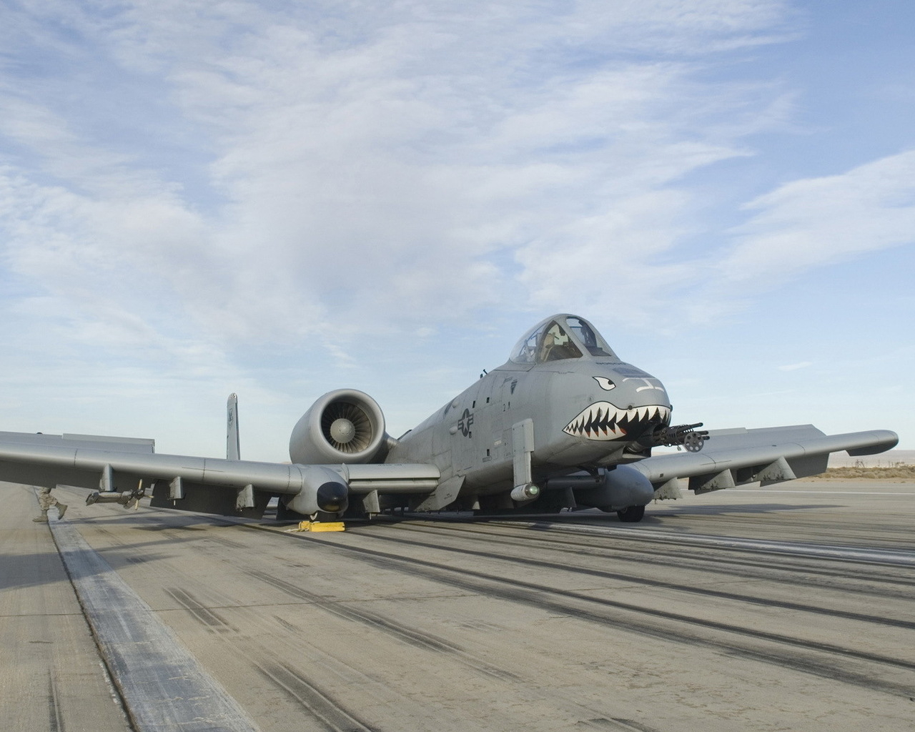 Штурмовик А 10