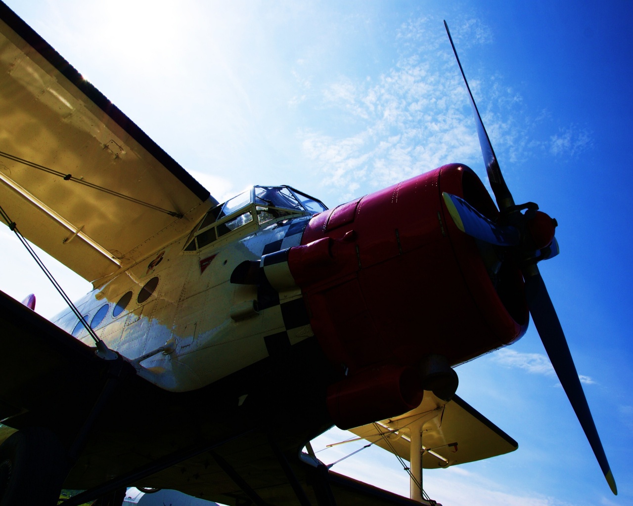 Самолет Ан-2