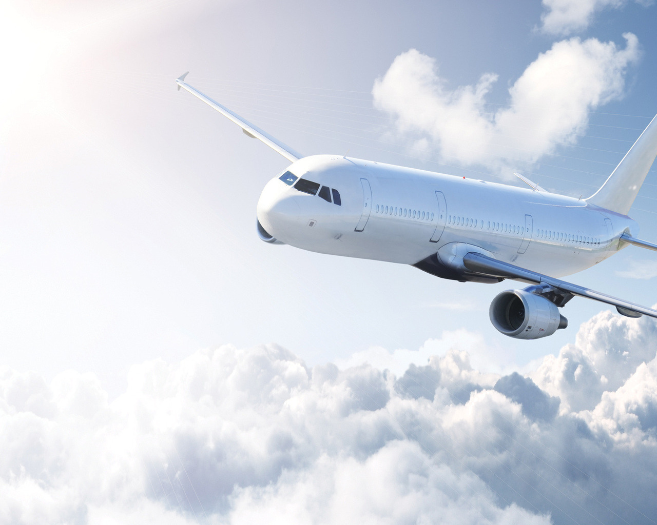 Авиалайнер