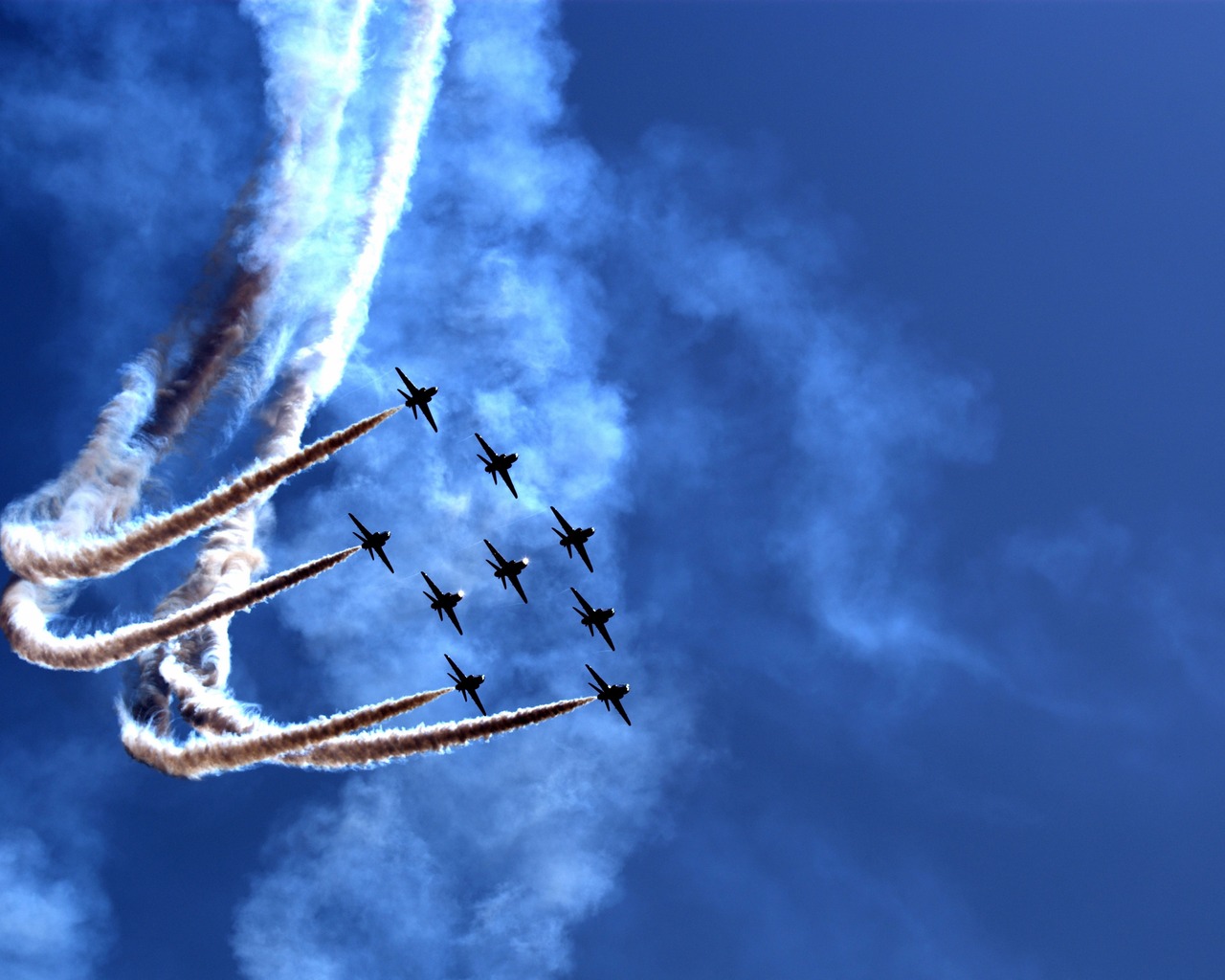 Воздушное шоу