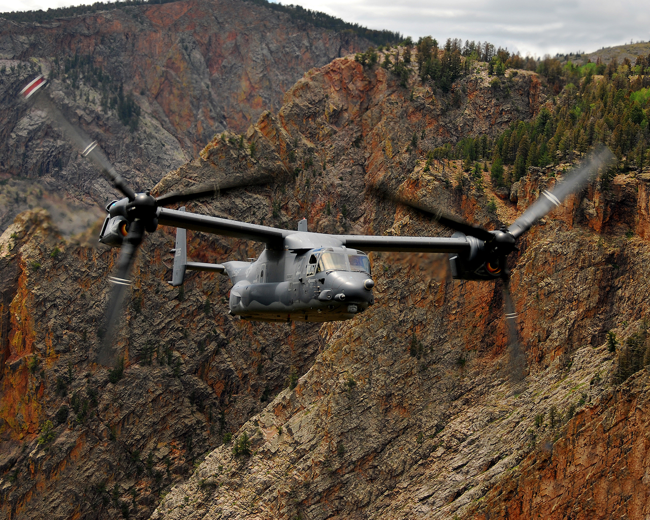 Bell V-22 Osprey