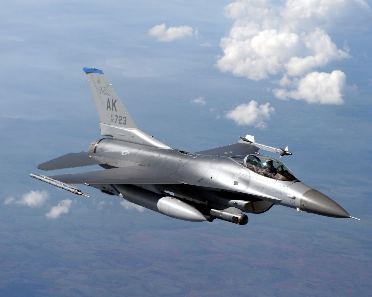F-16 Fighting Falcon