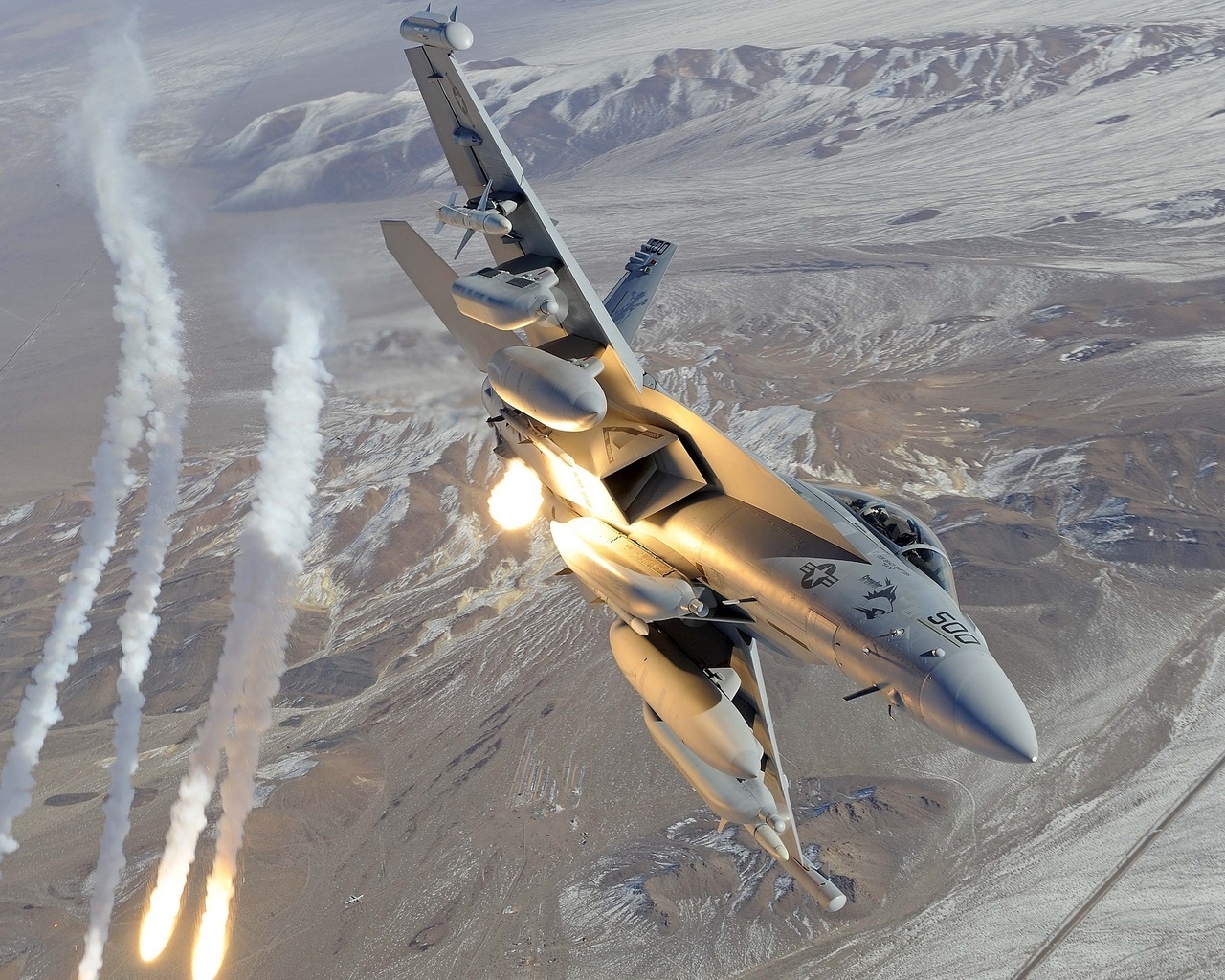 F-18 Hornet