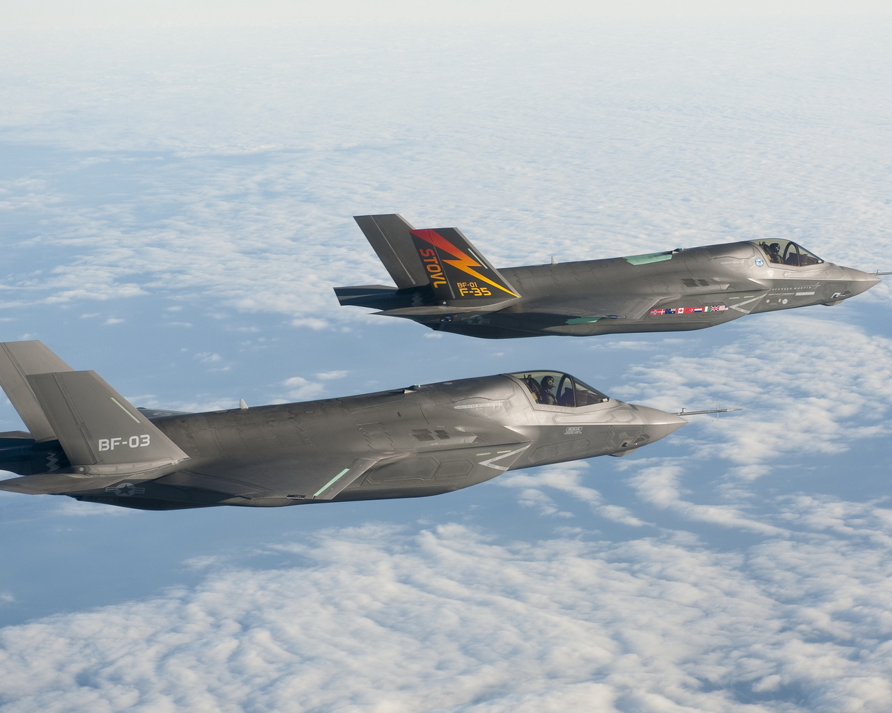 F-35 Lightning II
