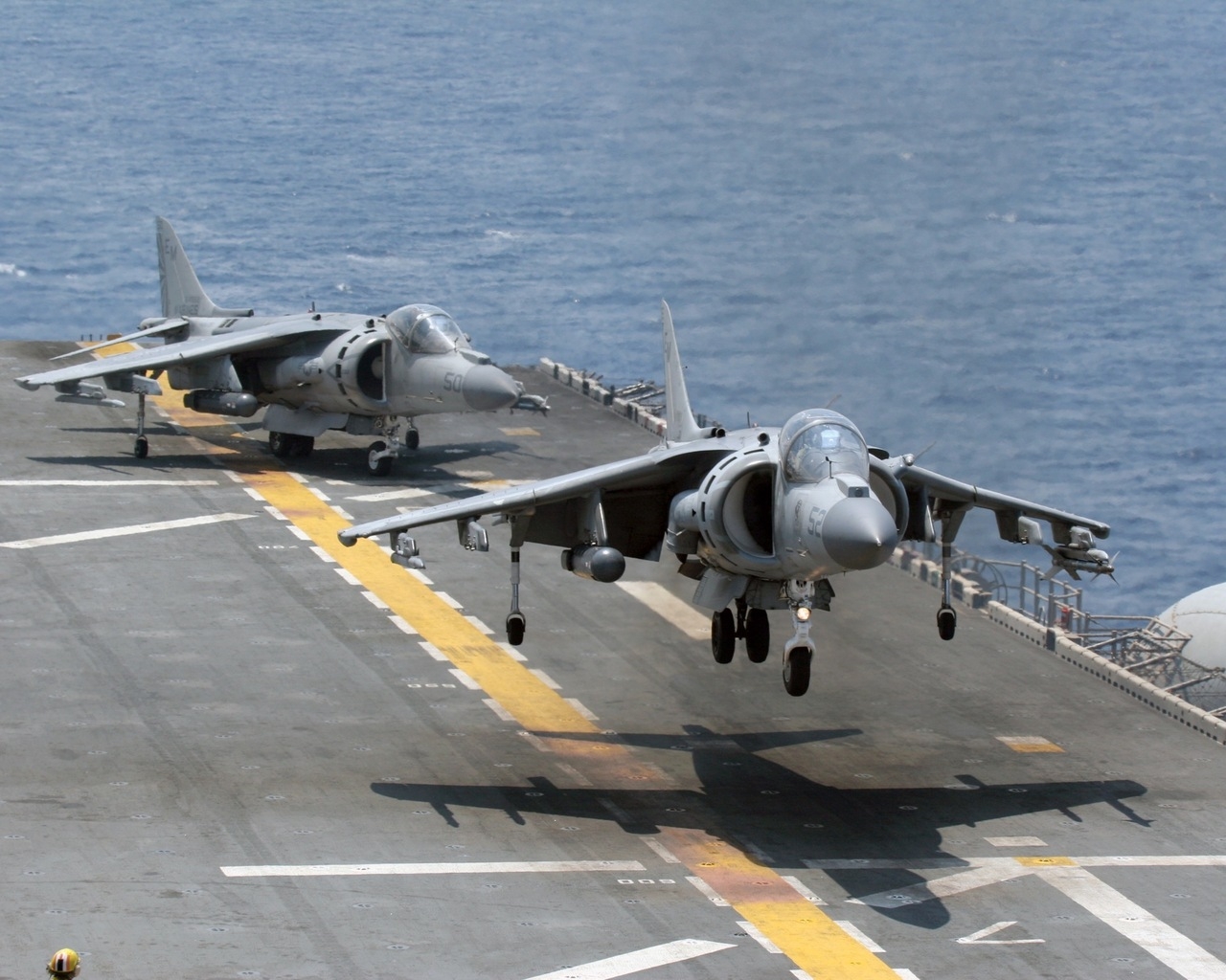 Harrier GR9