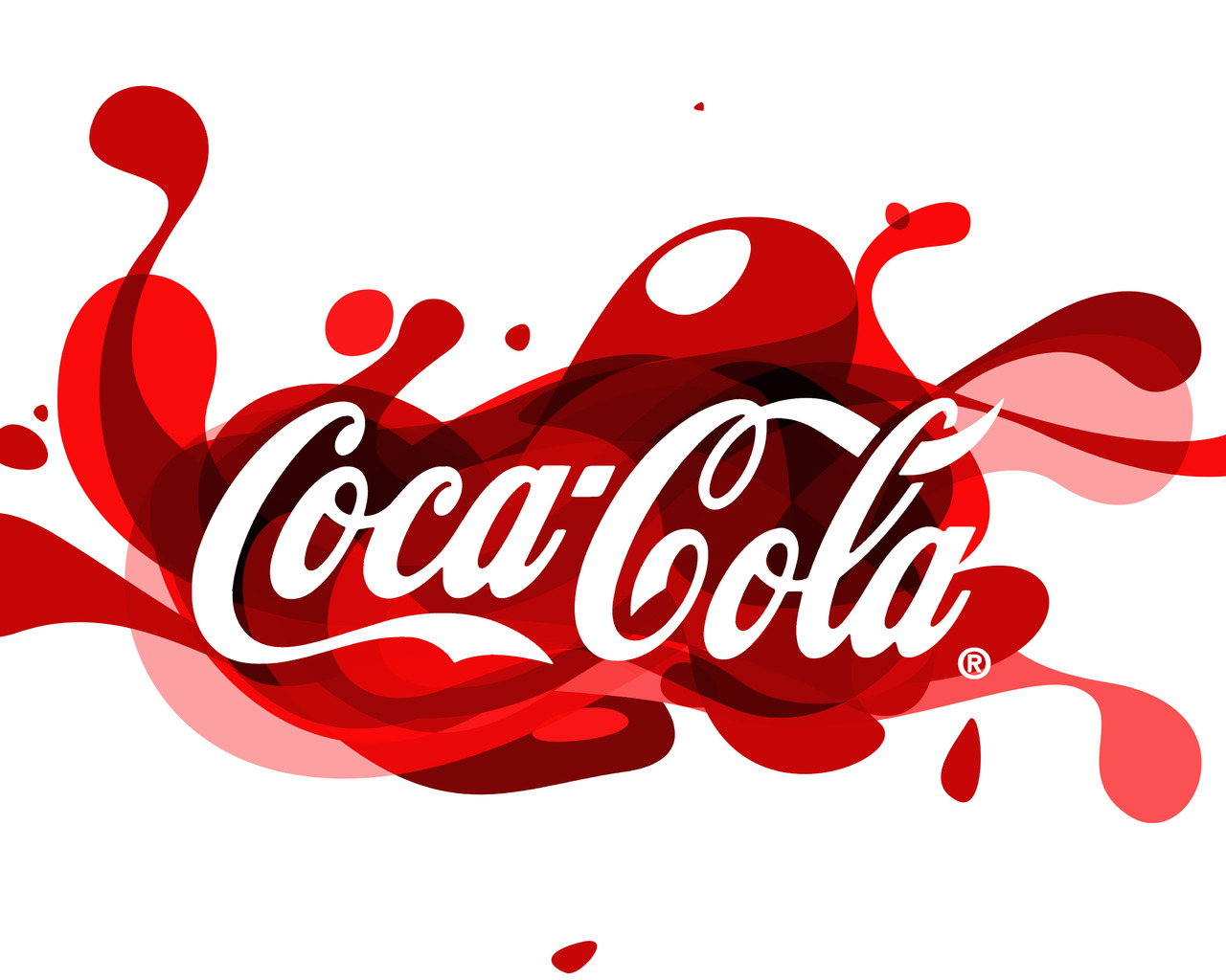 Логотип компании Кока-Кола