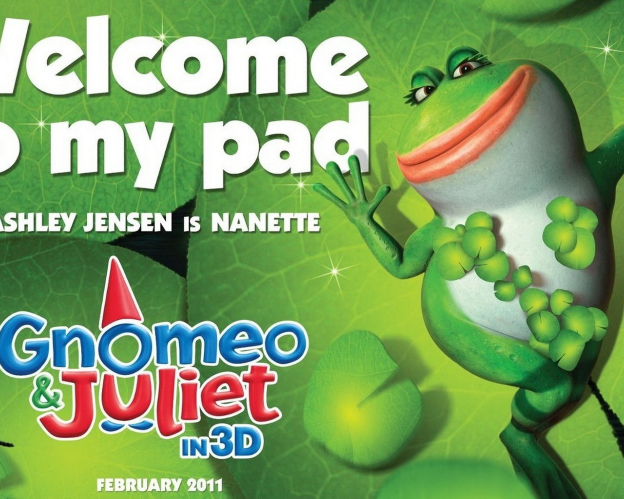 Гномео и Джульетта