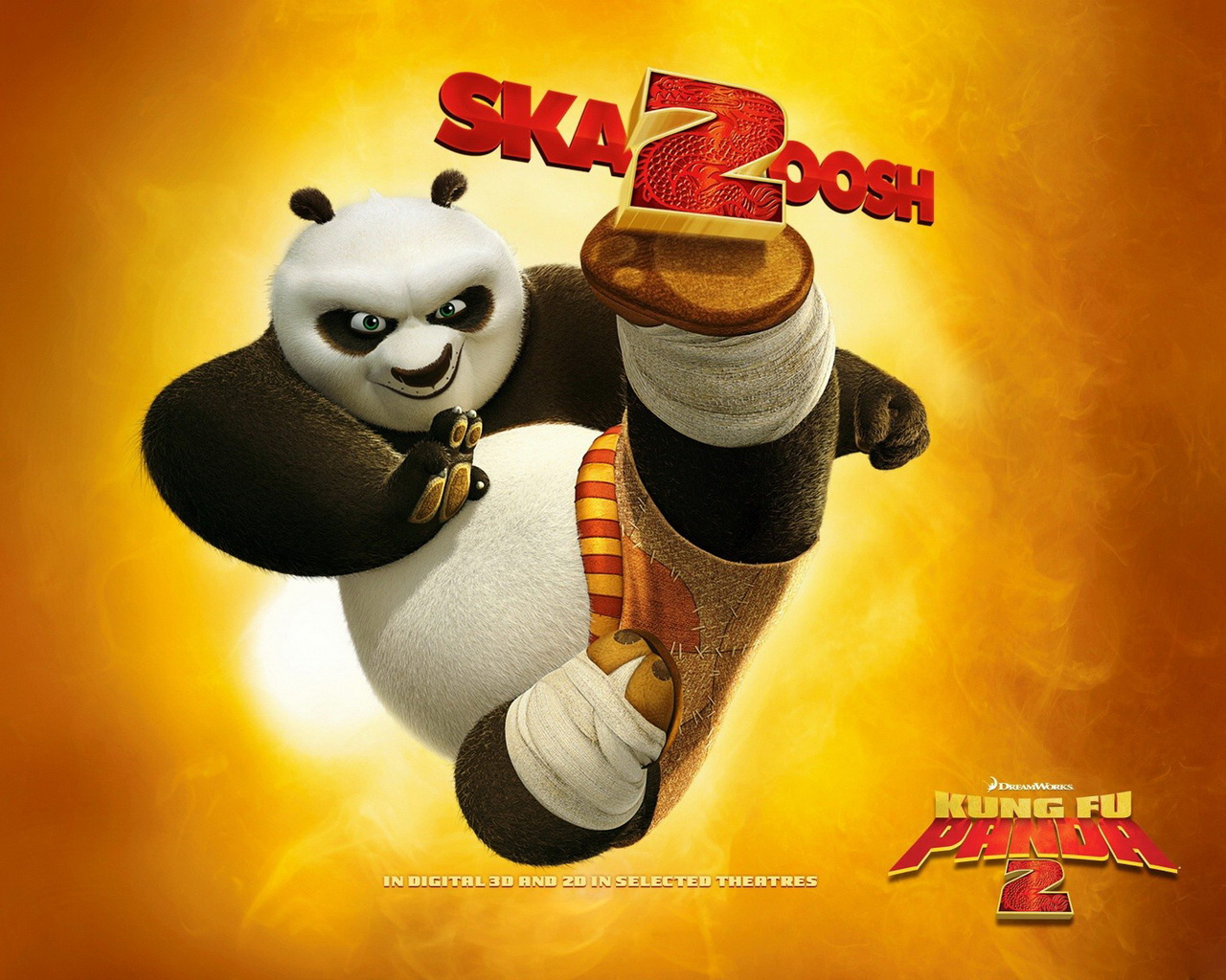 Кунг-фу Панда 2