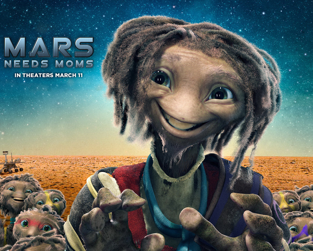 Тайна красной планеты