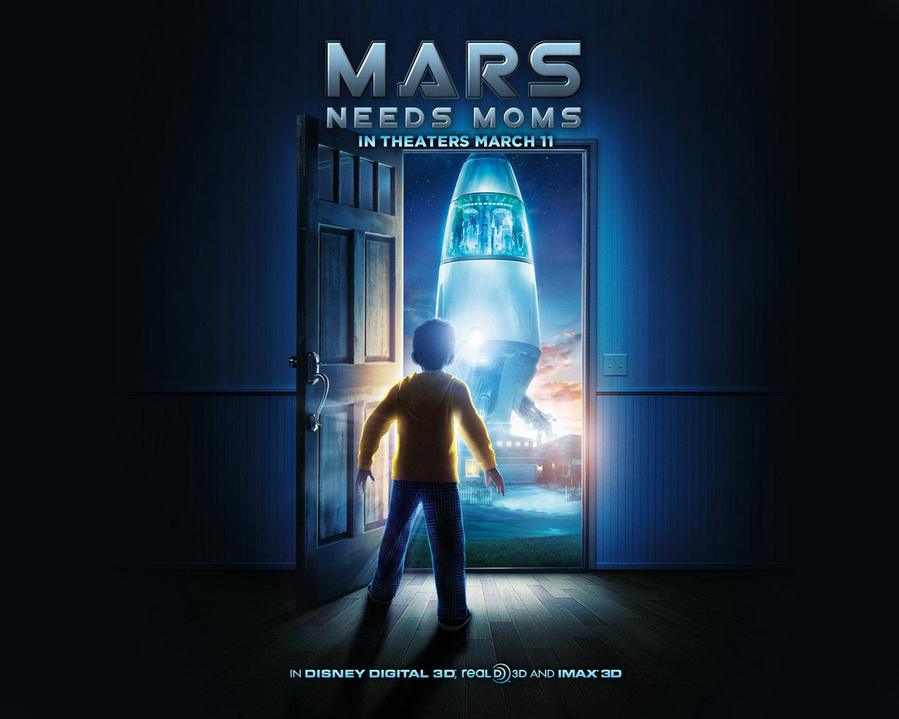 мультфильм Тайна красной планеты