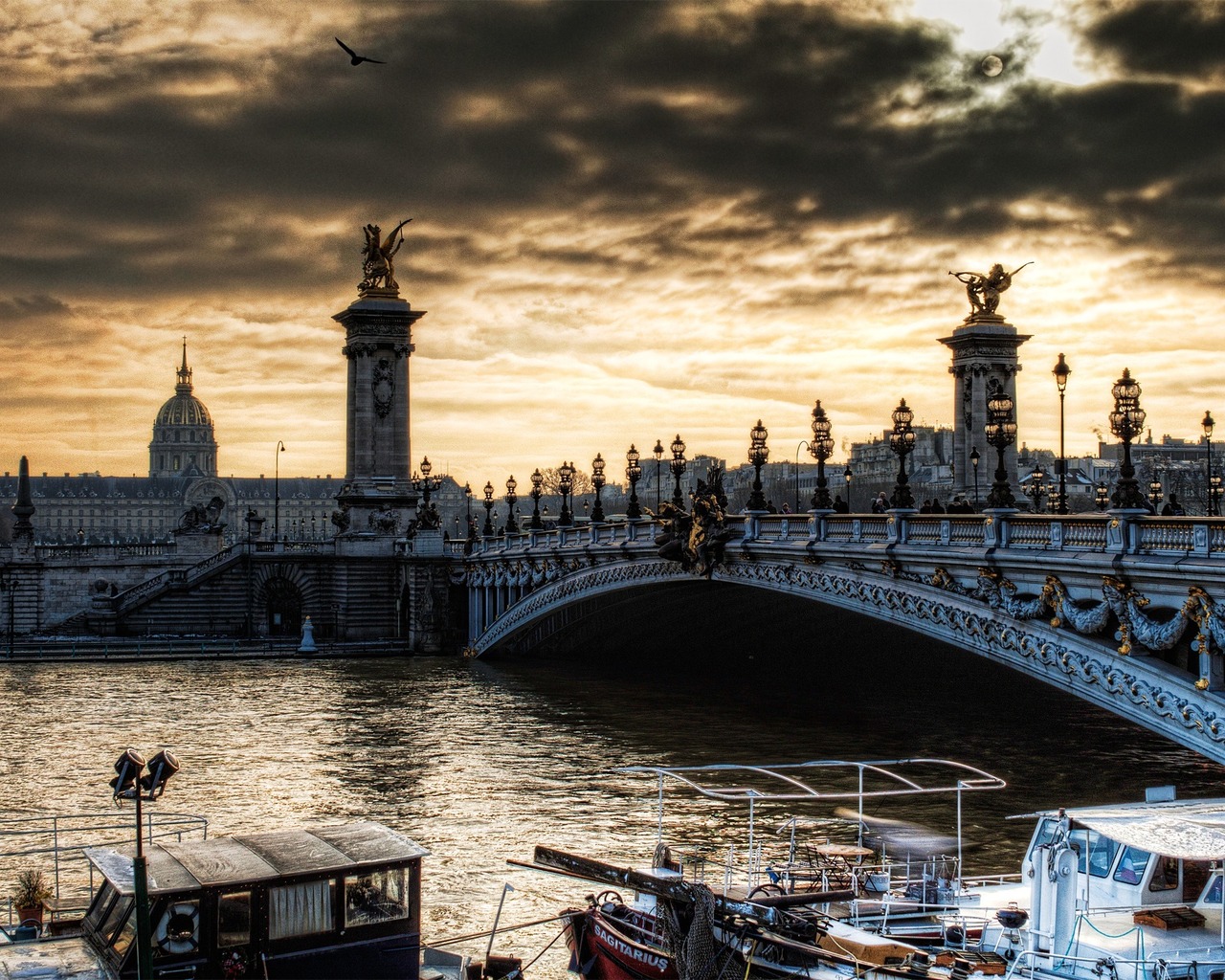 Мост Александра 3