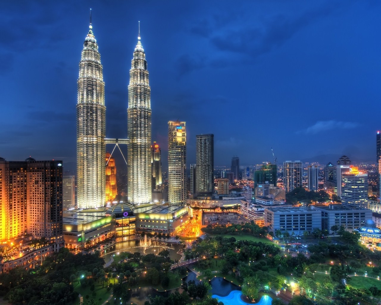 Куала-Лумпур, Малайзия