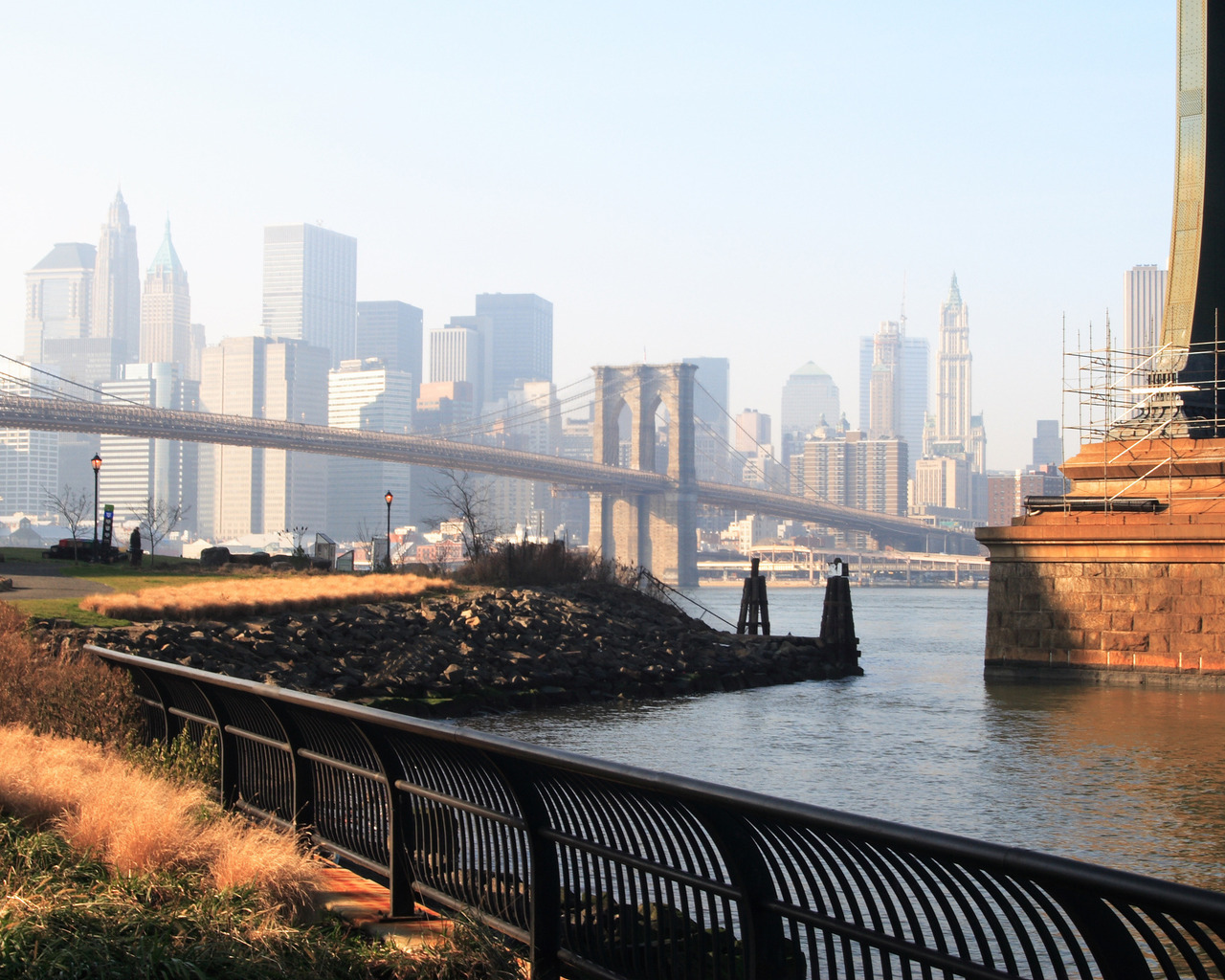 Жизнь под мостом
