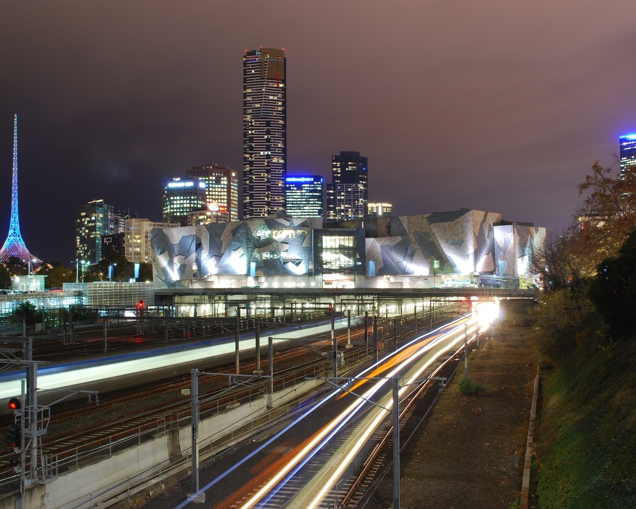 Мельбурн. Австралия