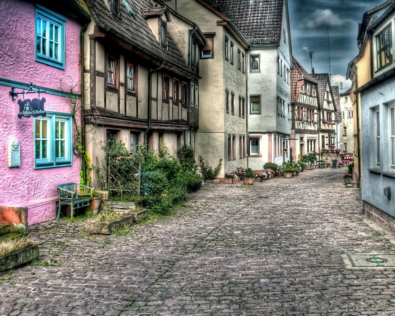 Старый город