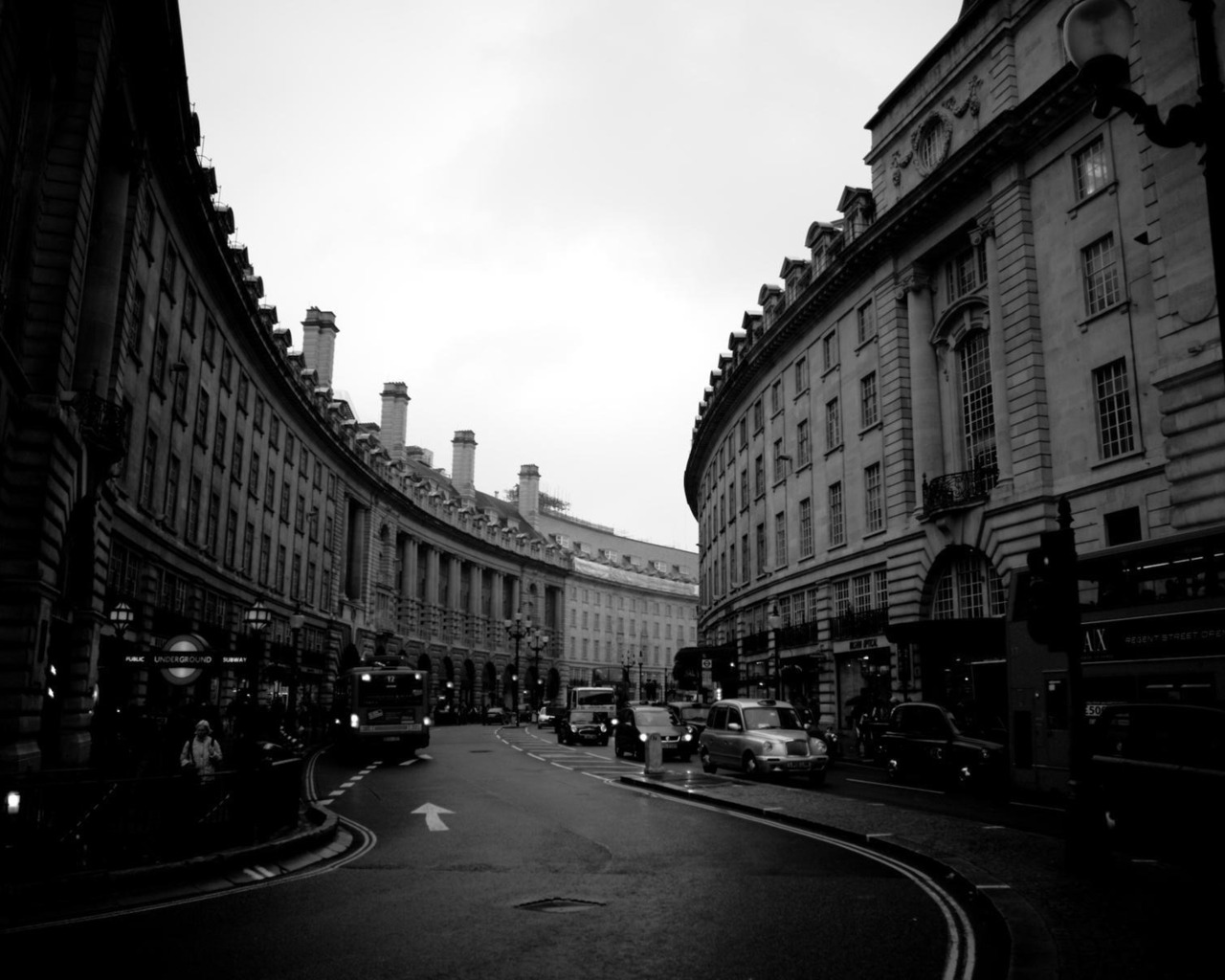 Улица Лондона