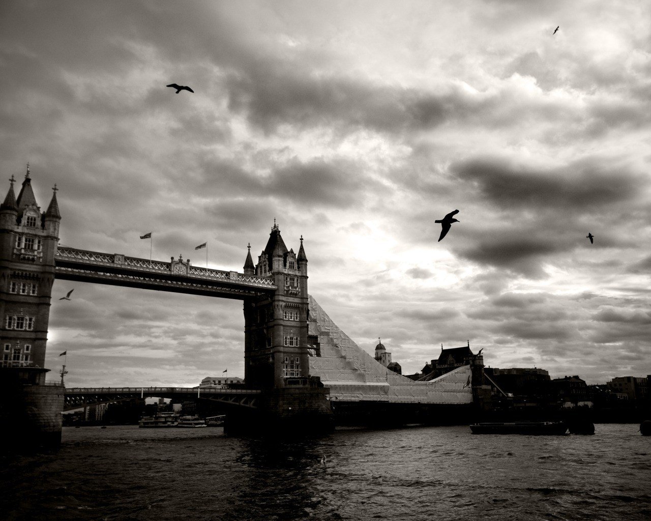Тауэрский мост