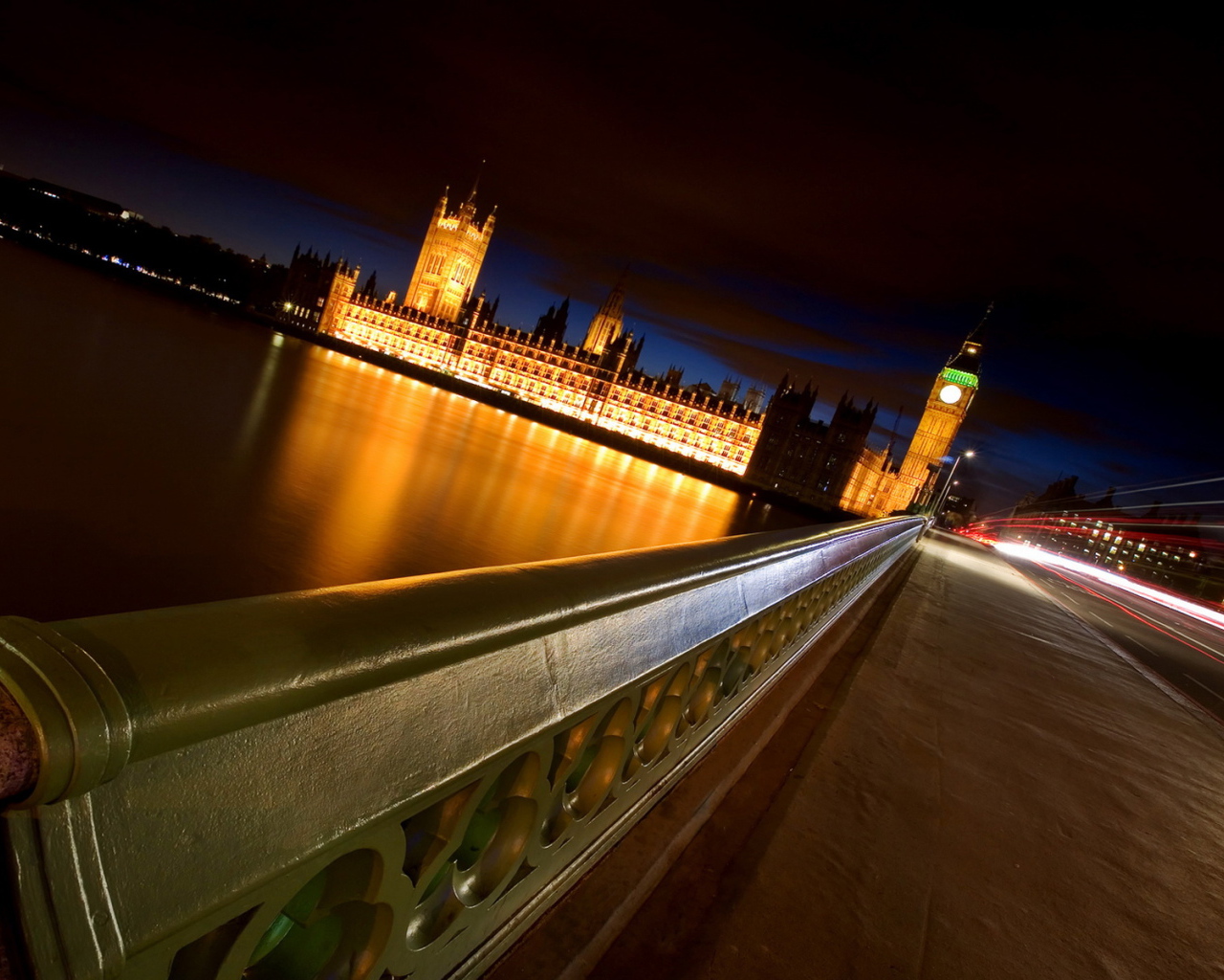 Вестминстерский мост. Лондон