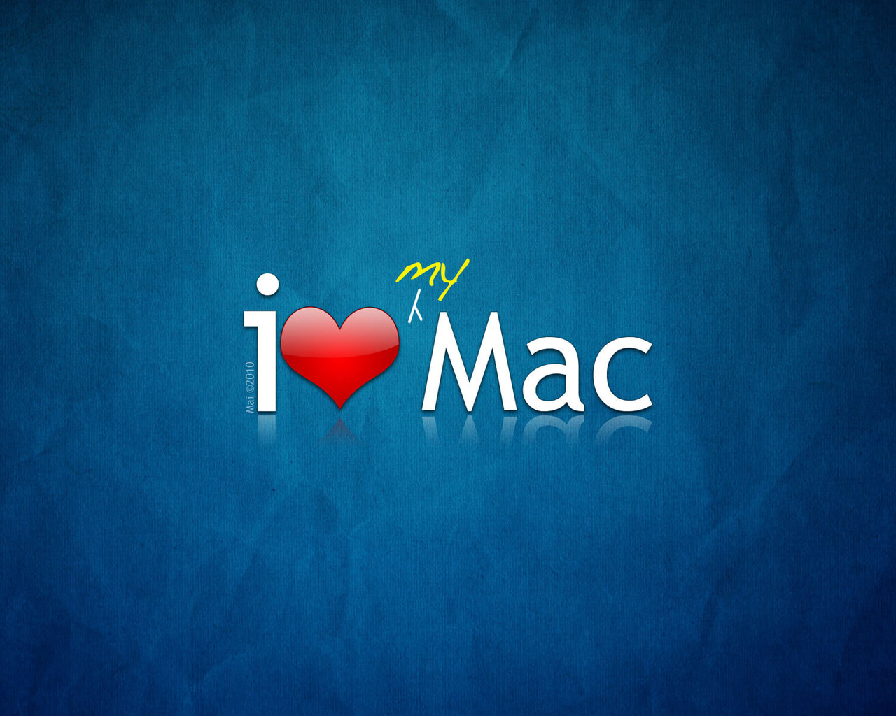 I love Mac