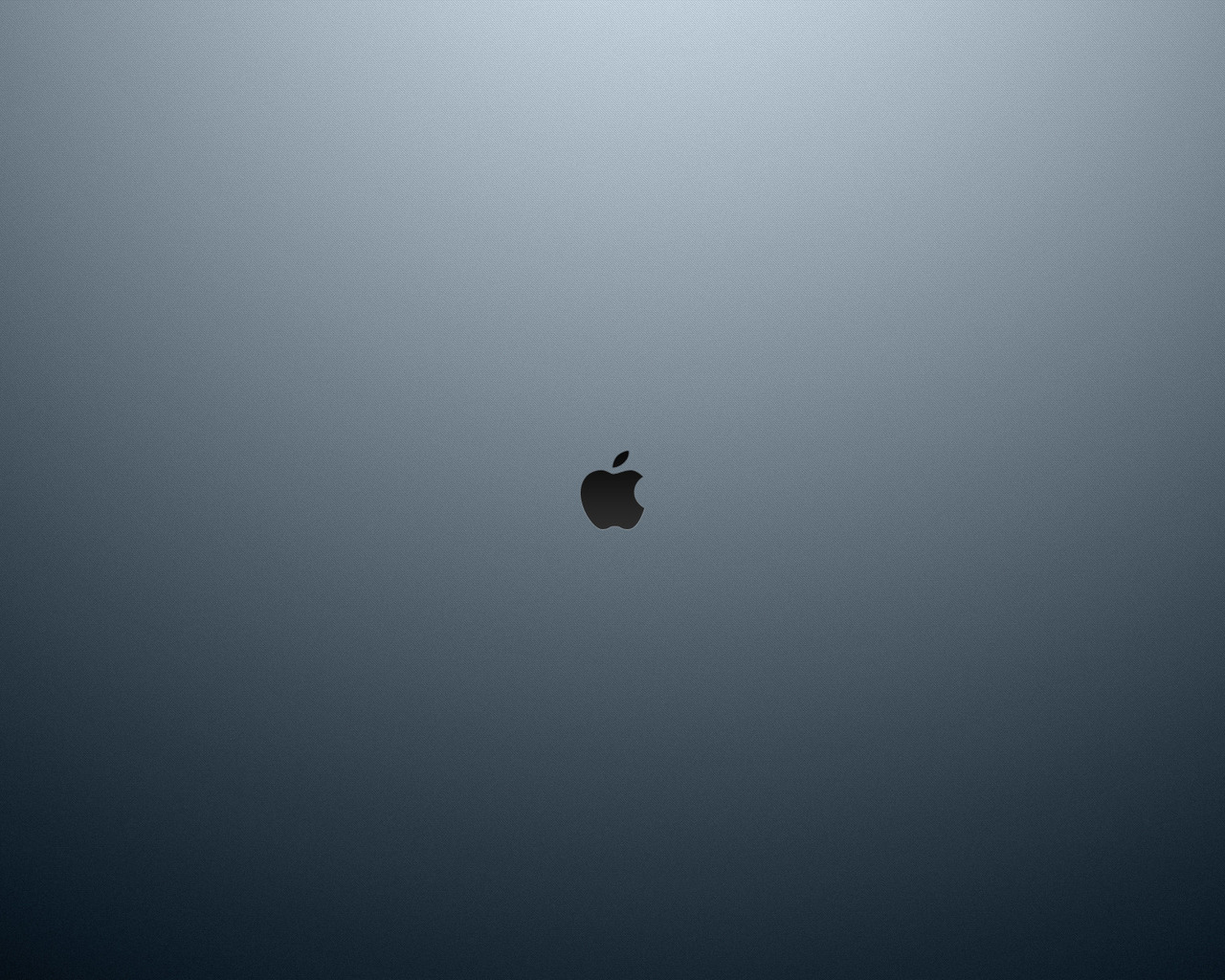 Маленький логотип Apple