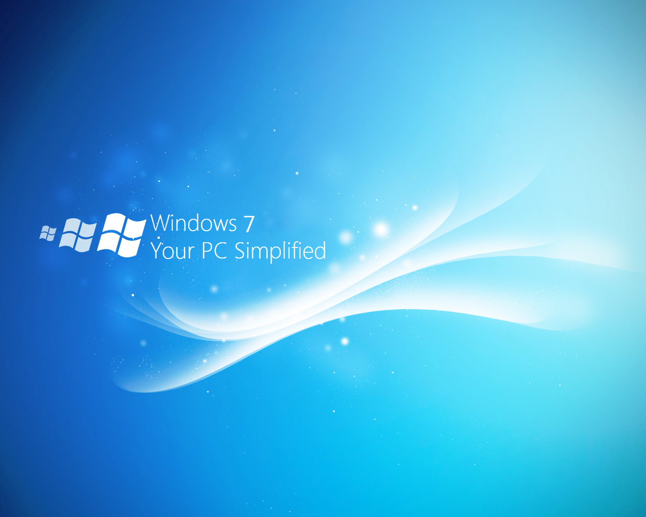 Windows 7. Your PC Simplified