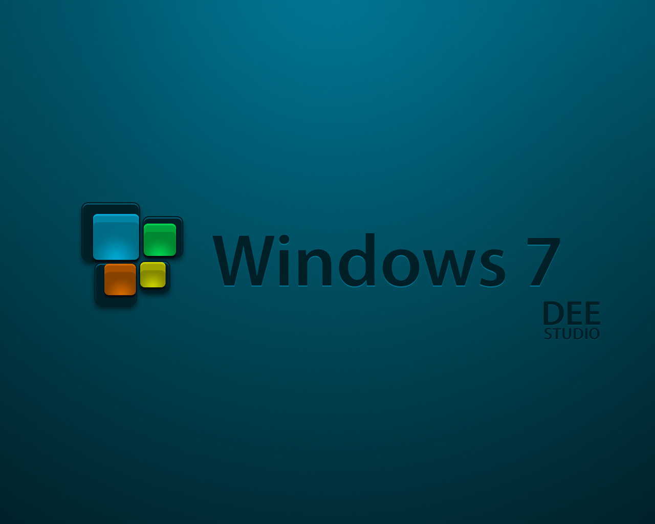 Windows 7 Dee Studio