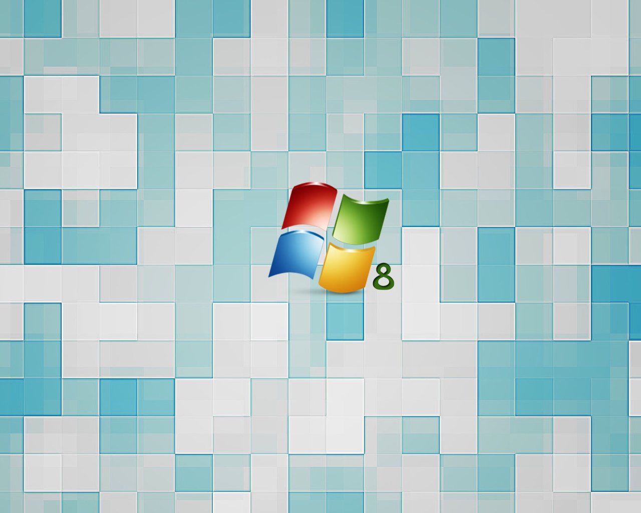 Тема Windows 8