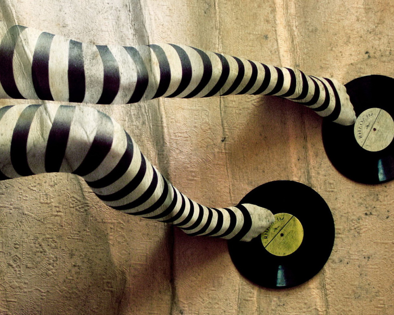 Ноги-невидимки