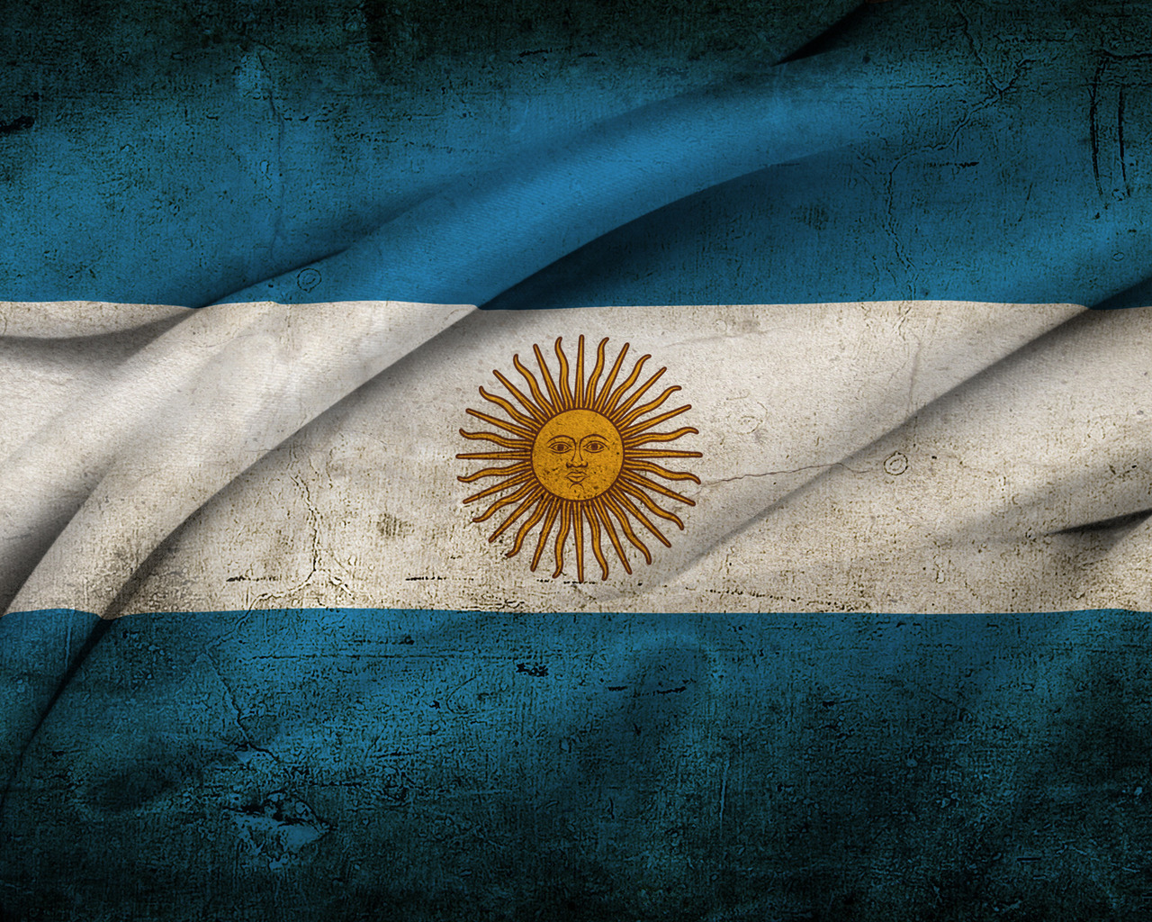флаг Аргентины