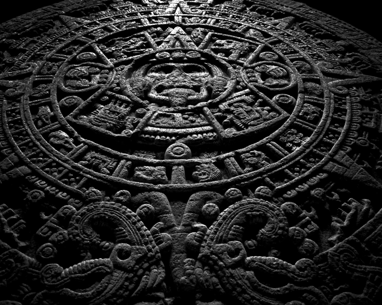 Календарь Майя