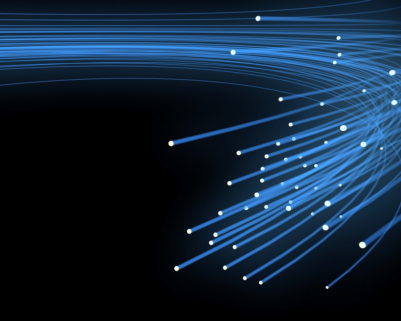 Неоновые лучи